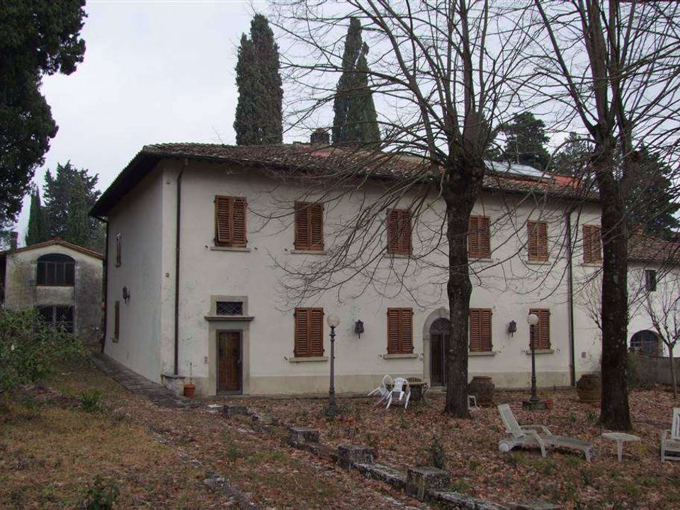 Villa i Rignano sull'Arno, Florence - foto 2