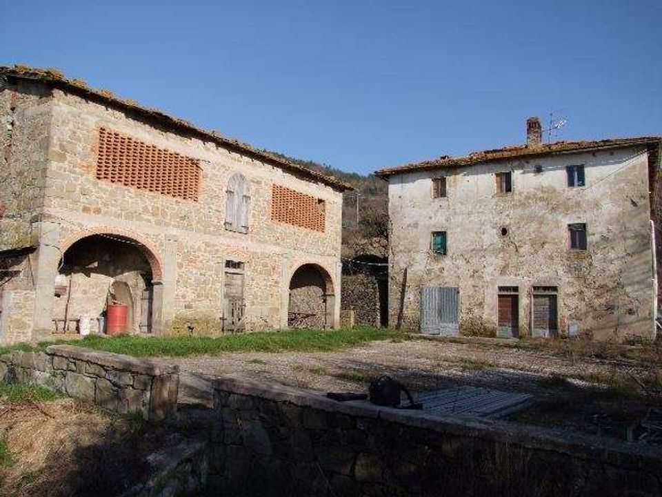 Farm hus i Rufina, Florence - foto 1