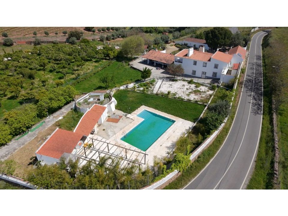 Villa i Vila Vicosa, Evora - foto 1