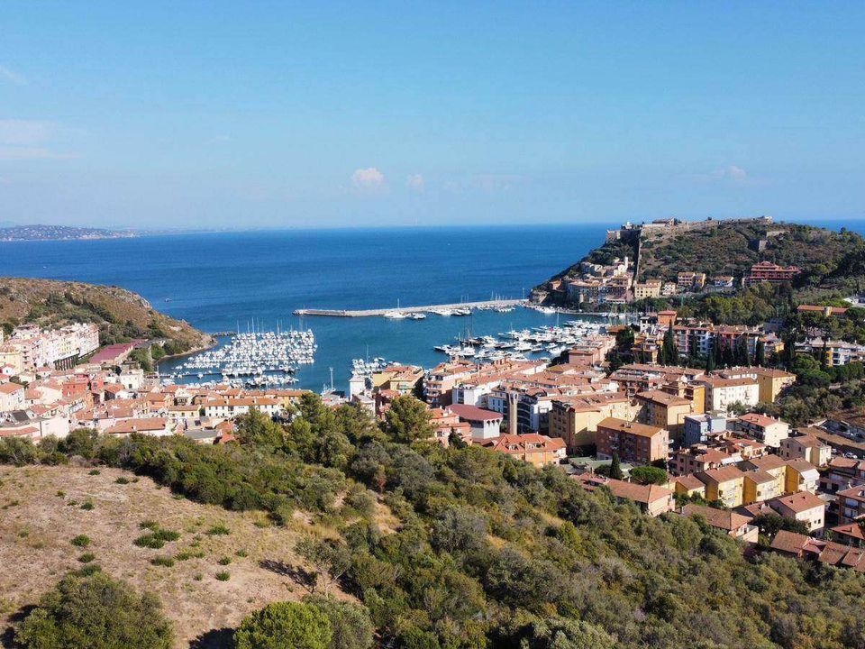 Tomt i Monte Argentario, Grosseto - bilde 2