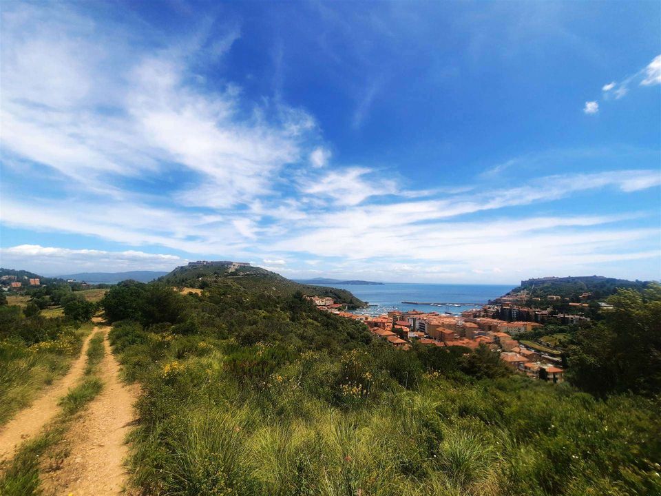 Tomt i Monte Argentario, Grosseto - bilde 3