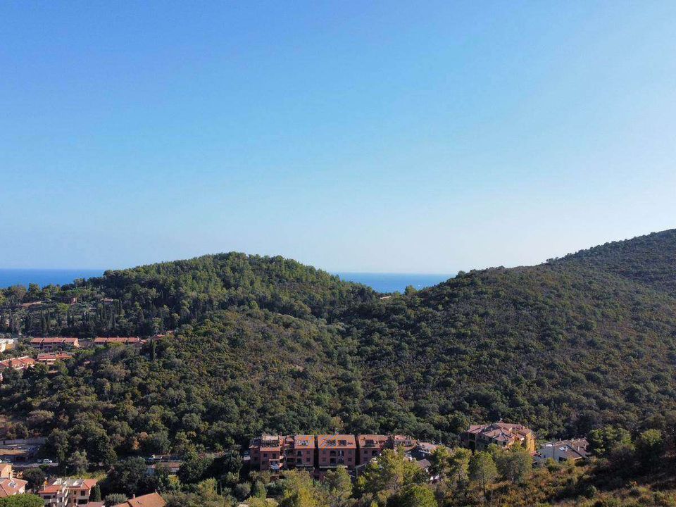 Tomt i Monte Argentario, Grosseto - bilde 5