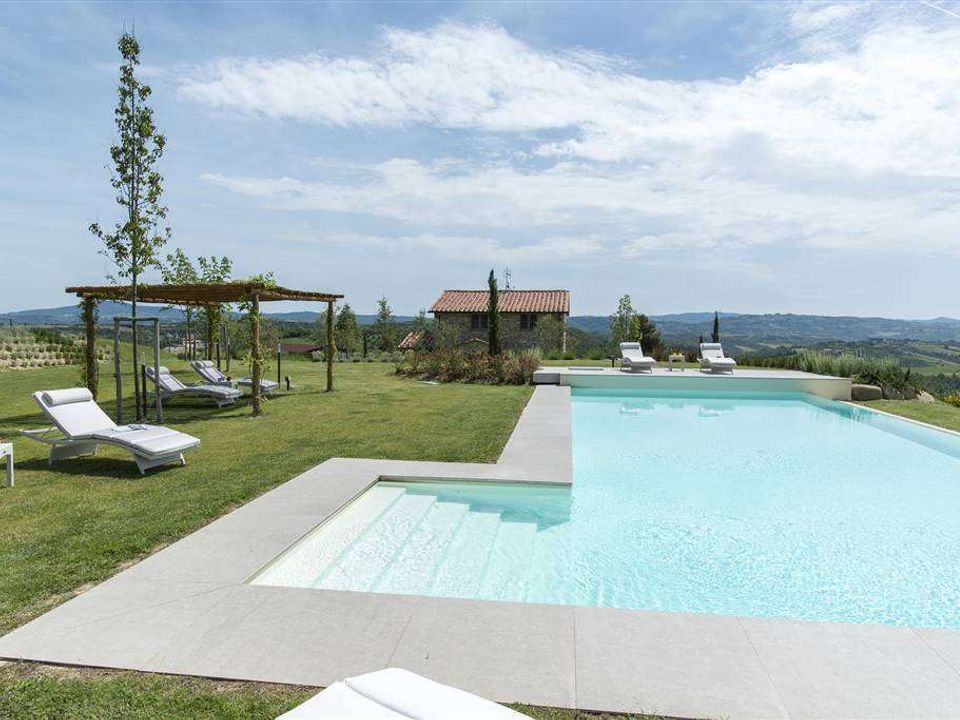 Farm hus i Fabro, Terni - foto 1