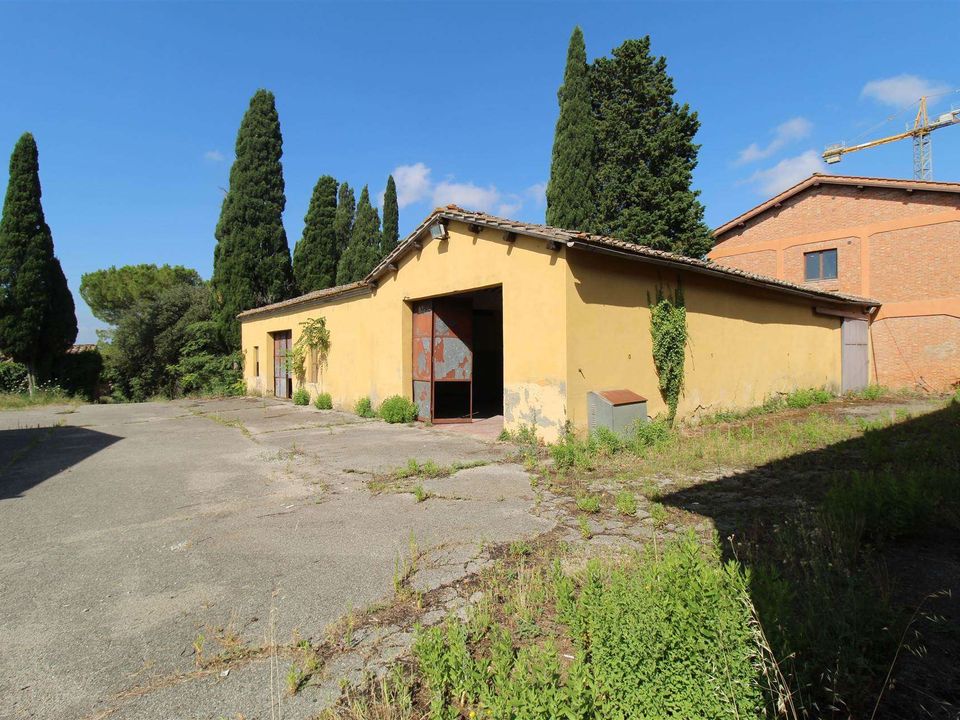 Masia a Asciano, Siena - foto 3
