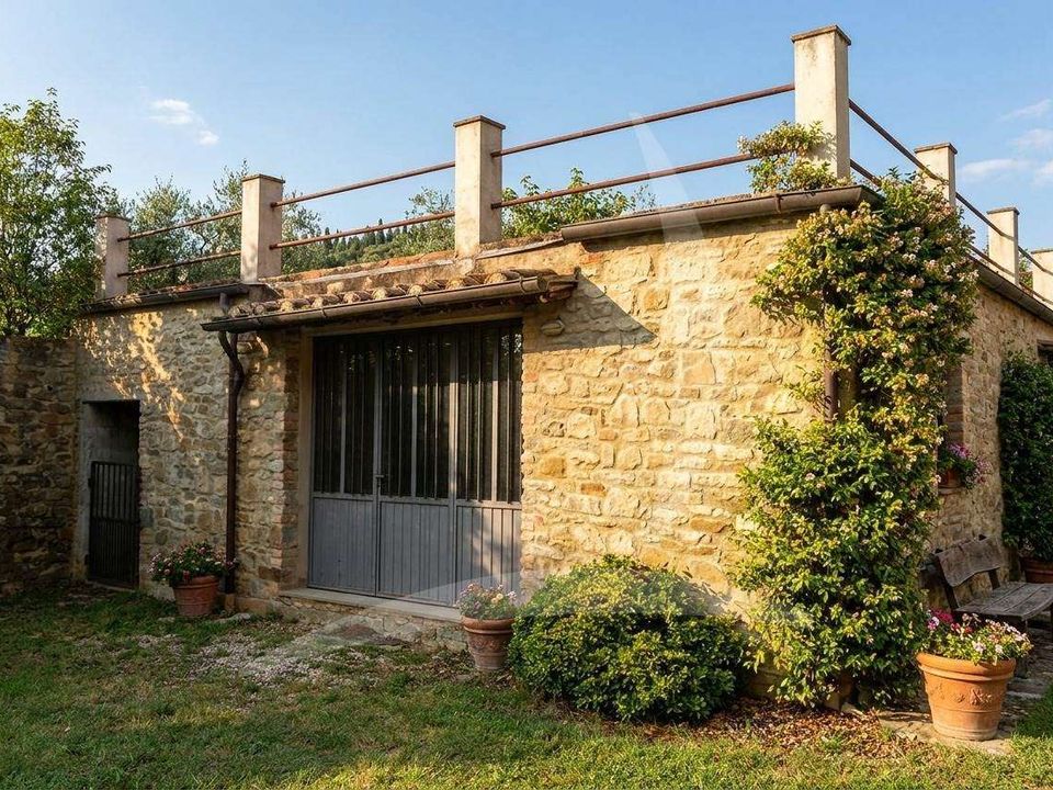 Farm hus i Cortona, Arezzo - foto 5
