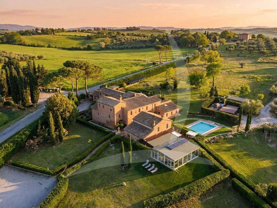 Farm hus i Castiglione del Lago, Perugia - foto 2