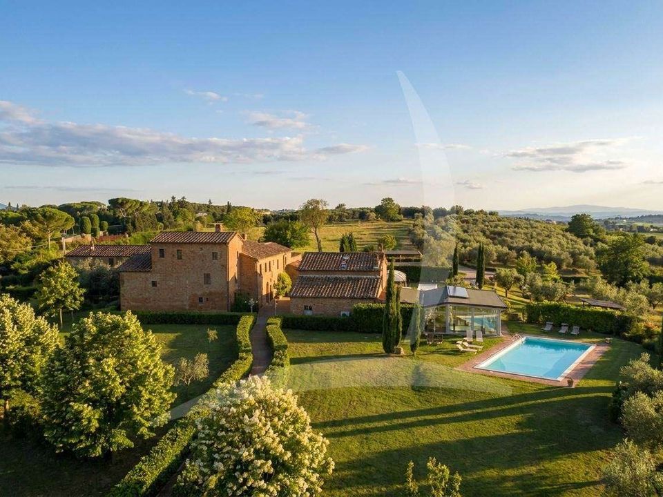 Farm hus i Castiglione del Lago, Perugia - foto 3