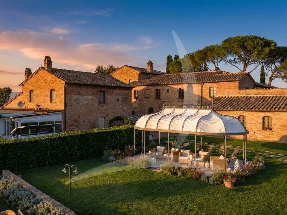 Farm hus i Castiglione del Lago, Perugia - foto 4