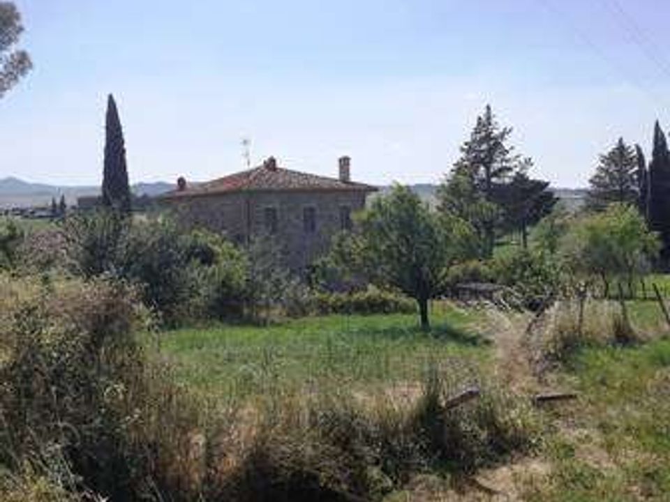 Masia a Pienza, Siena - foto 1