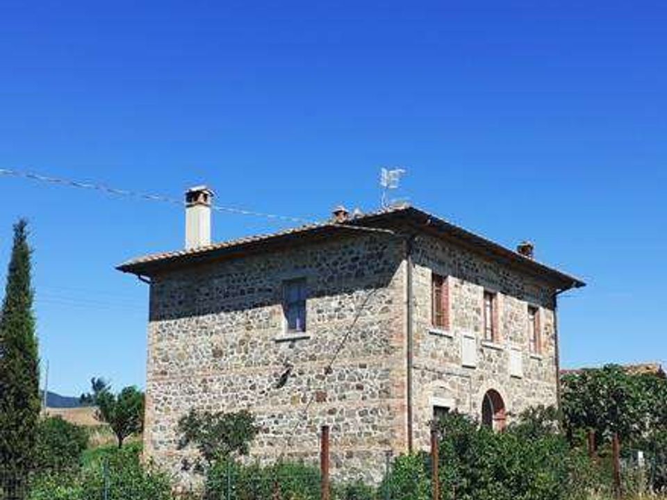 Masia a Pienza, Siena - foto 3