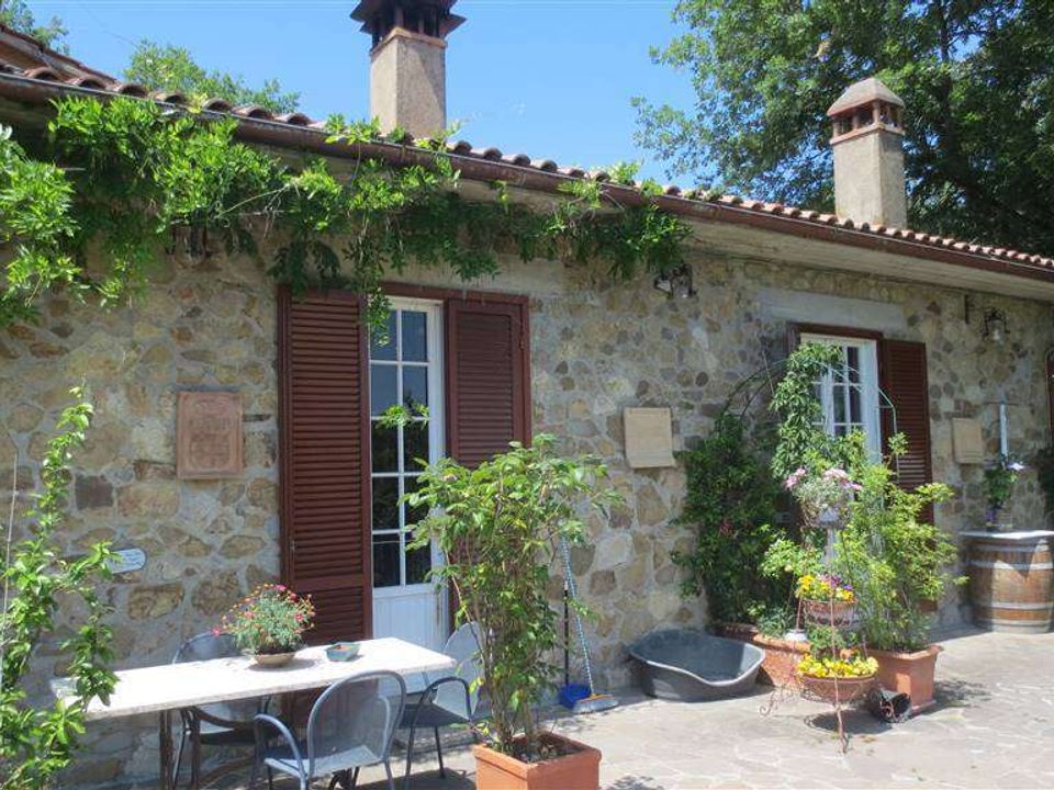 Villa i Castelnuovo Berardenga, Siena - foto 1