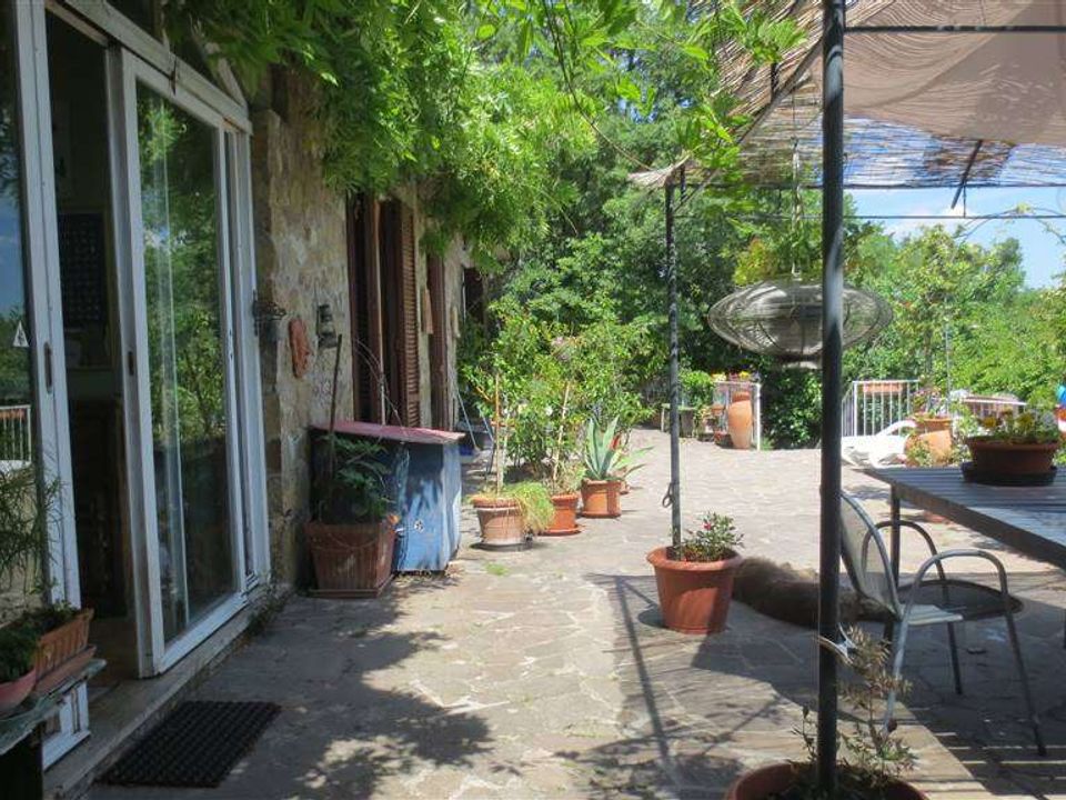 Villa i Castelnuovo Berardenga, Siena - foto 5