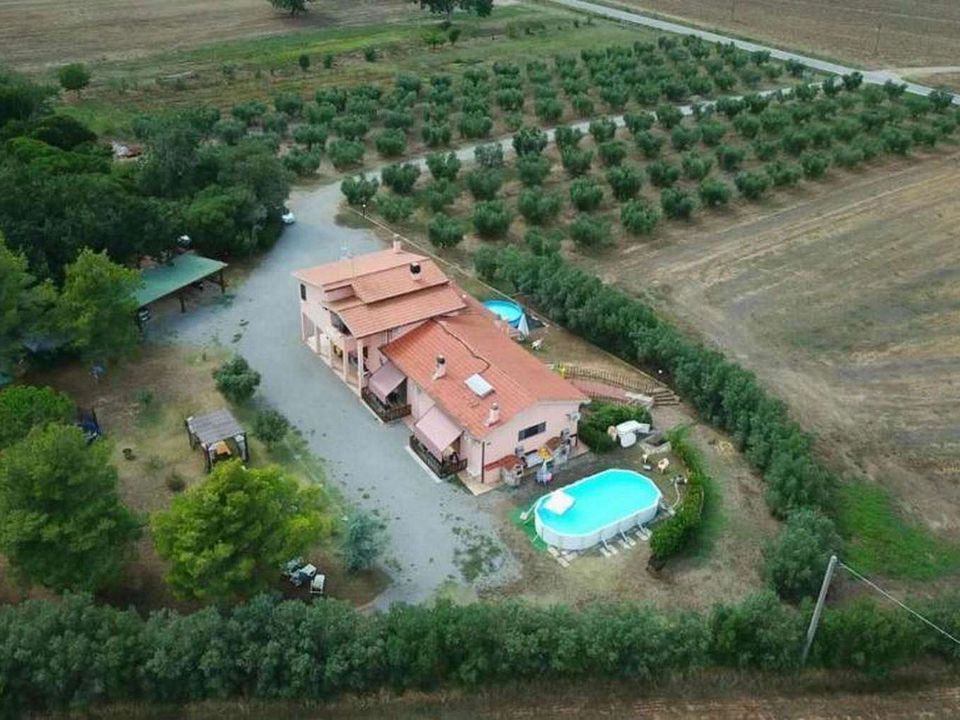 Farm hus i Orbetello, Grosseto - foto 2