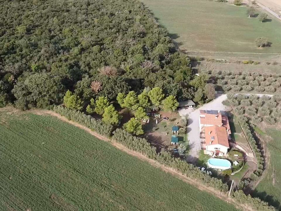 Farm hus i Orbetello, Grosseto - foto 3
