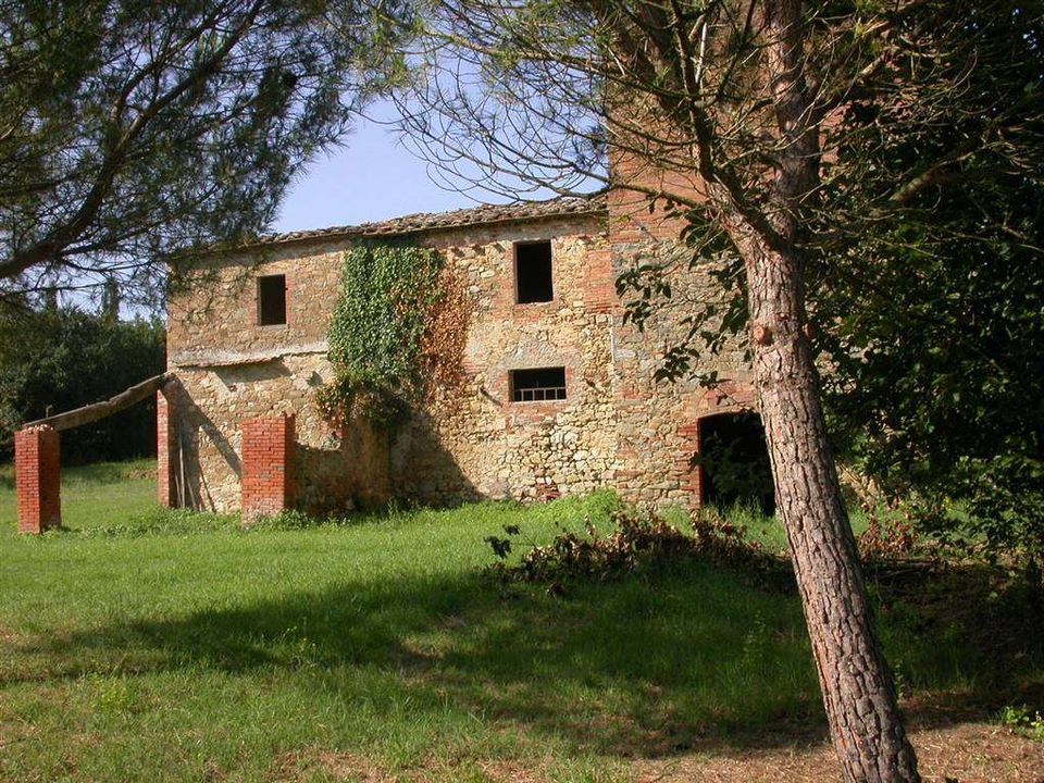 Farm hus i Lucignano, Arezzo - foto 3