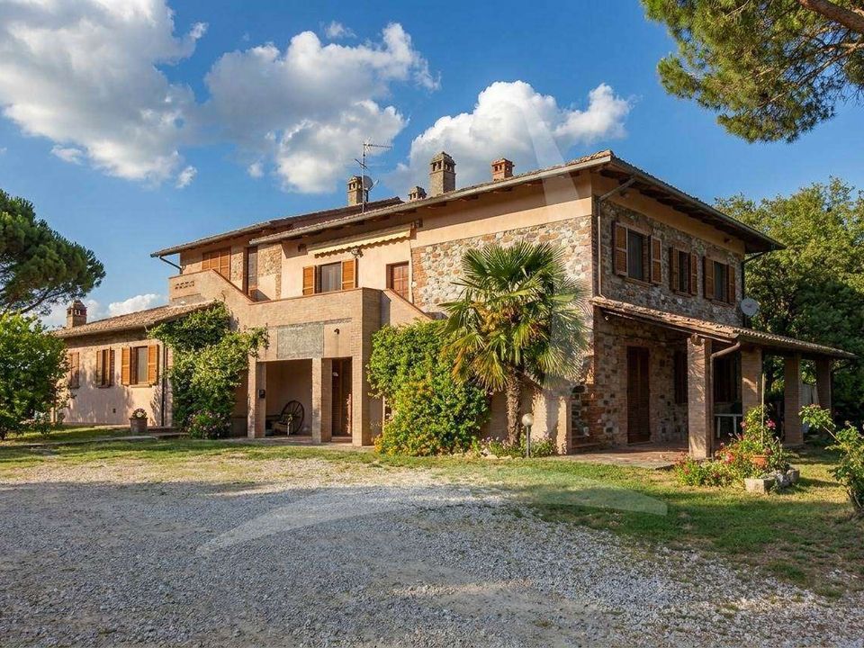 Farm hus i Castiglione del Lago, Perugia - foto 3