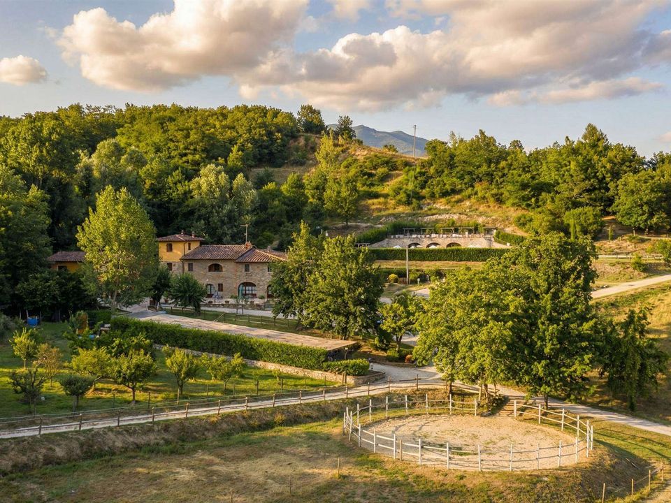 Farm hus i Reggello, Florence - foto 3