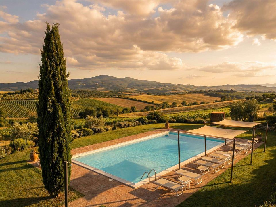 Farm hus i Reggello, Florence - foto 4