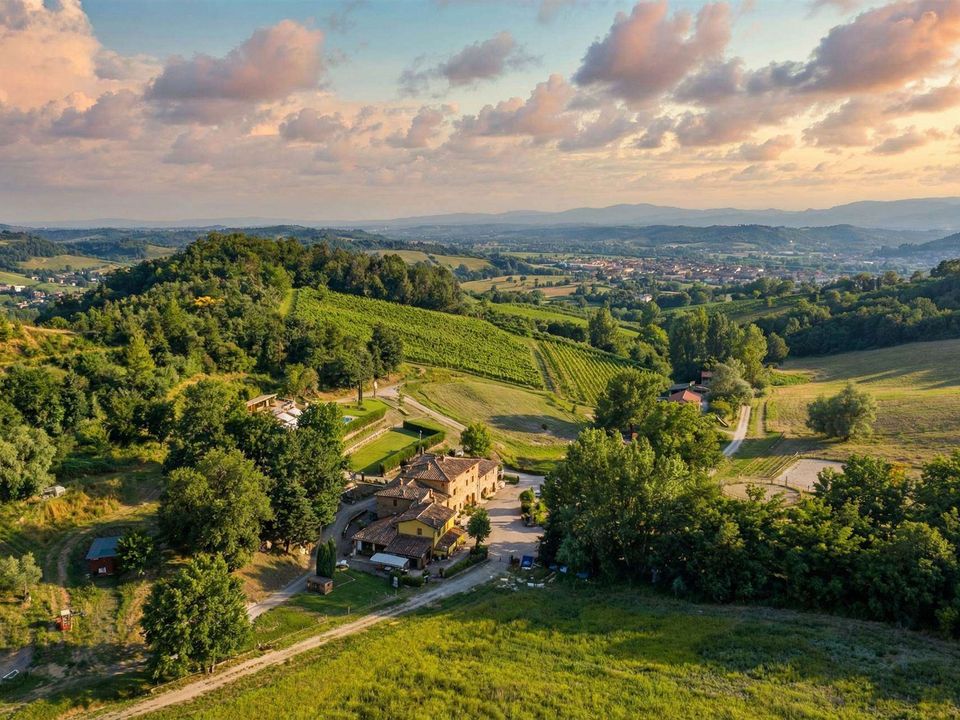 Farm hus i Reggello, Florence - foto 5