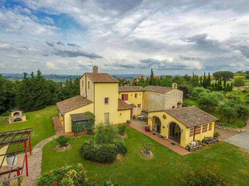 Farm hus i Casciana Terme Lari, Pisa - foto 1