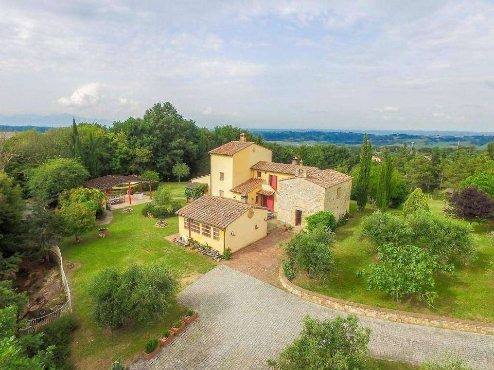 Farm hus i Casciana Terme Lari, Pisa - foto 2