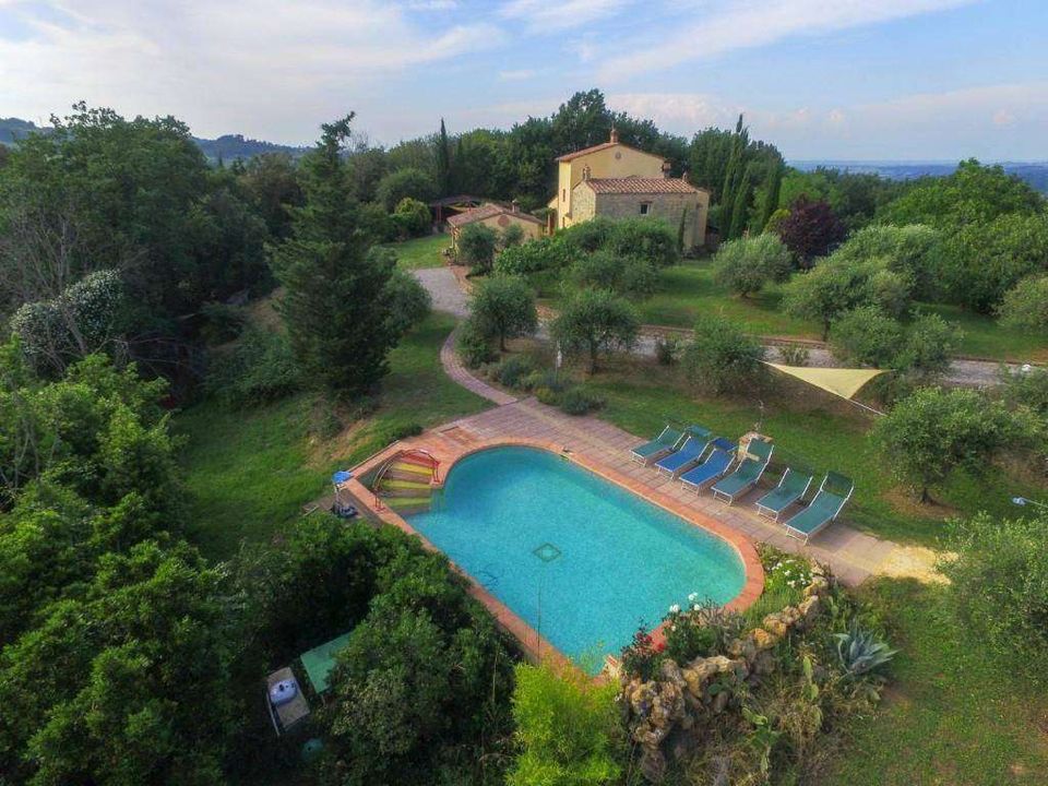Farm hus i Casciana Terme Lari, Pisa - foto 4