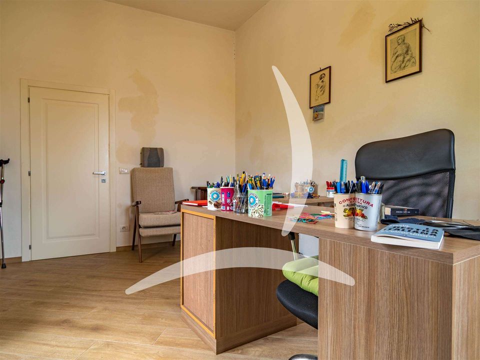 Byhus i Pienza, Siena - foto 4
