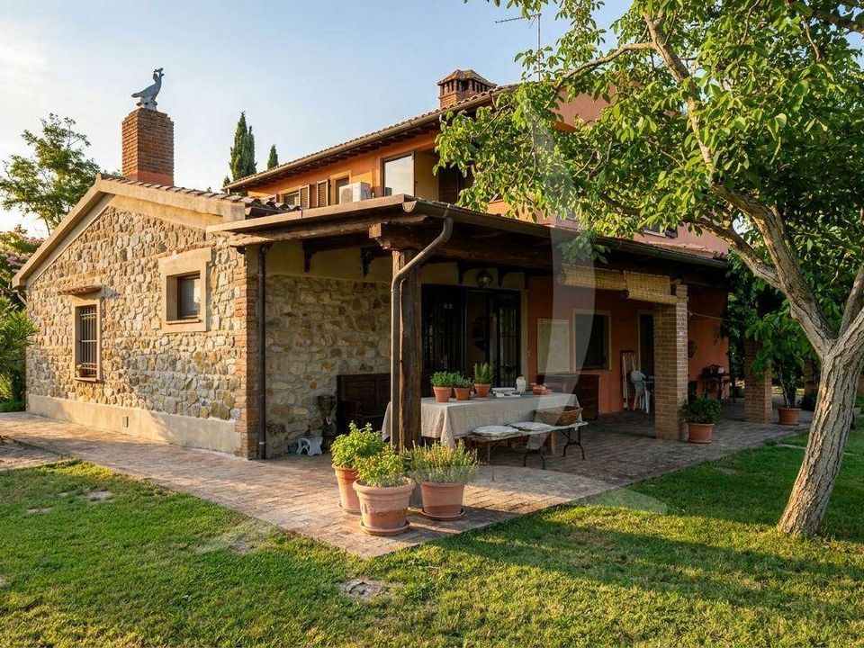 Masia a Cinigiano, Grosseto - foto 4