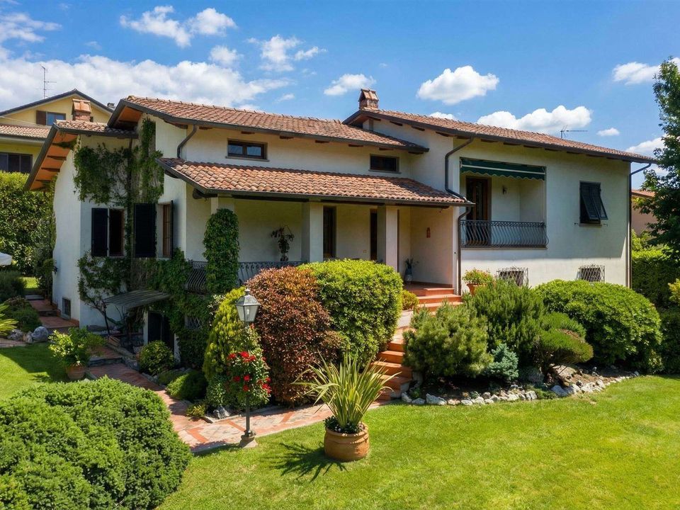 Villa i Pescaglia, Lucca - foto 1