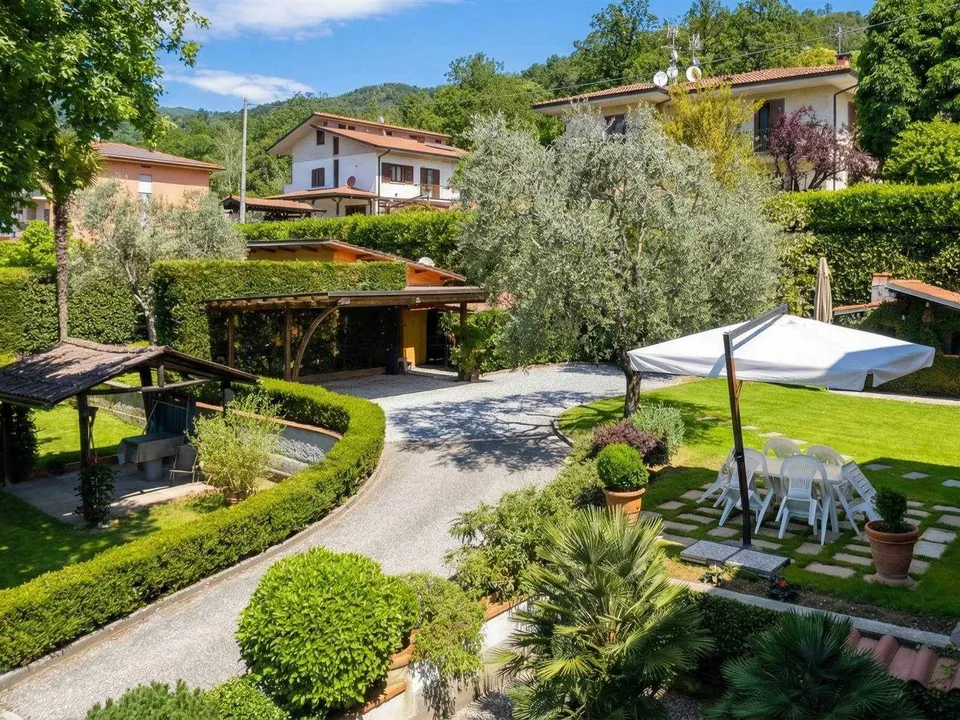 Villa i Pescaglia, Lucca - foto 3