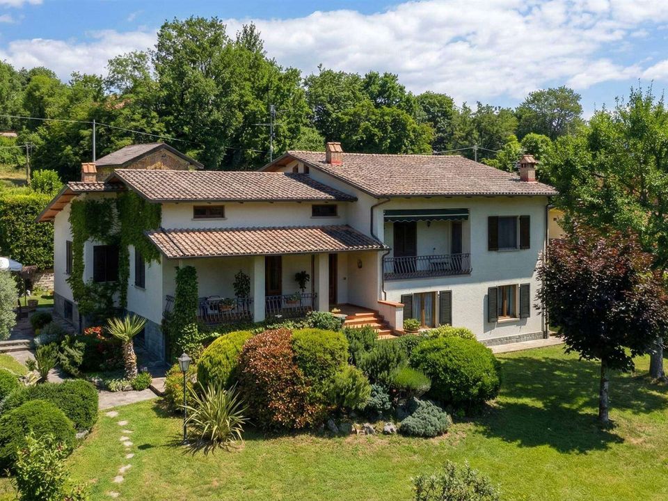 Villa i Pescaglia, Lucca - foto 4