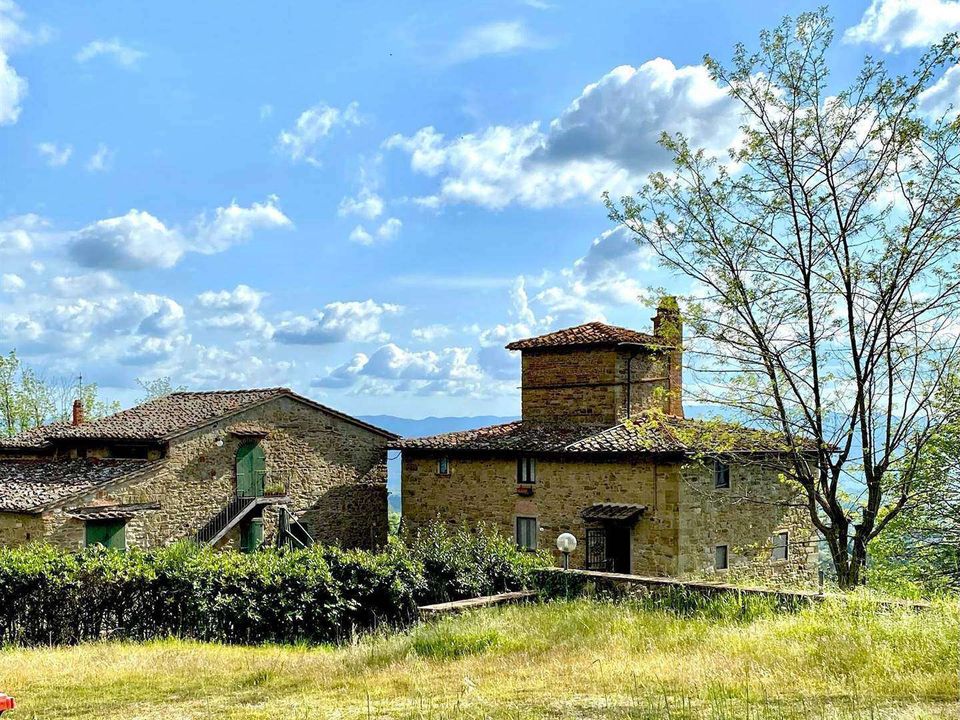 Farm hus i Reggello, Florence - foto 3