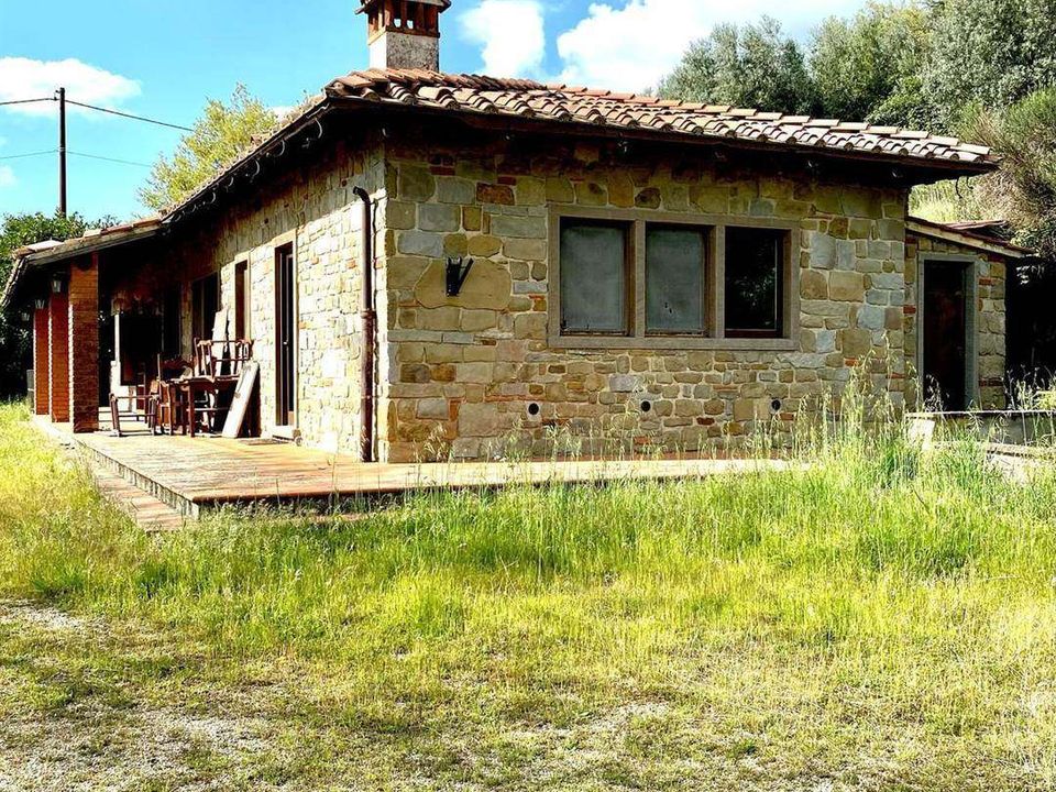Farm hus i Reggello, Florence - foto 4