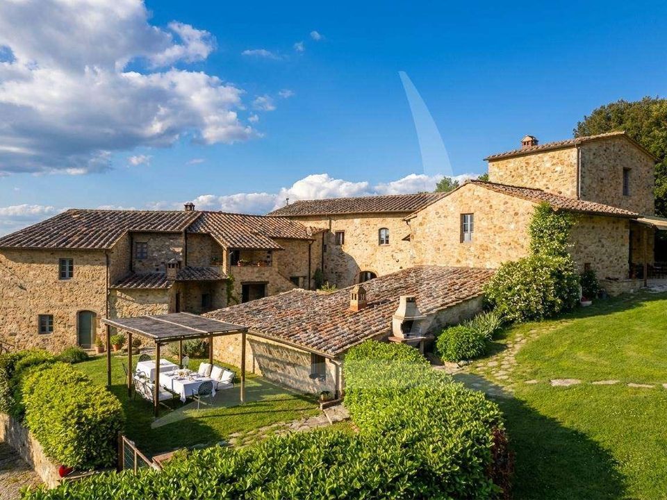 Gårdshus i Colle di Val d'Elsa, Siena - bilde 2