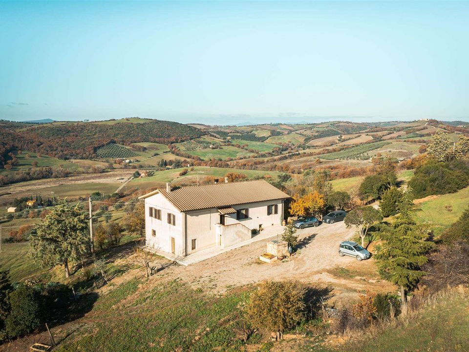 Farm hus i Cinigiano, Grosseto - foto 2