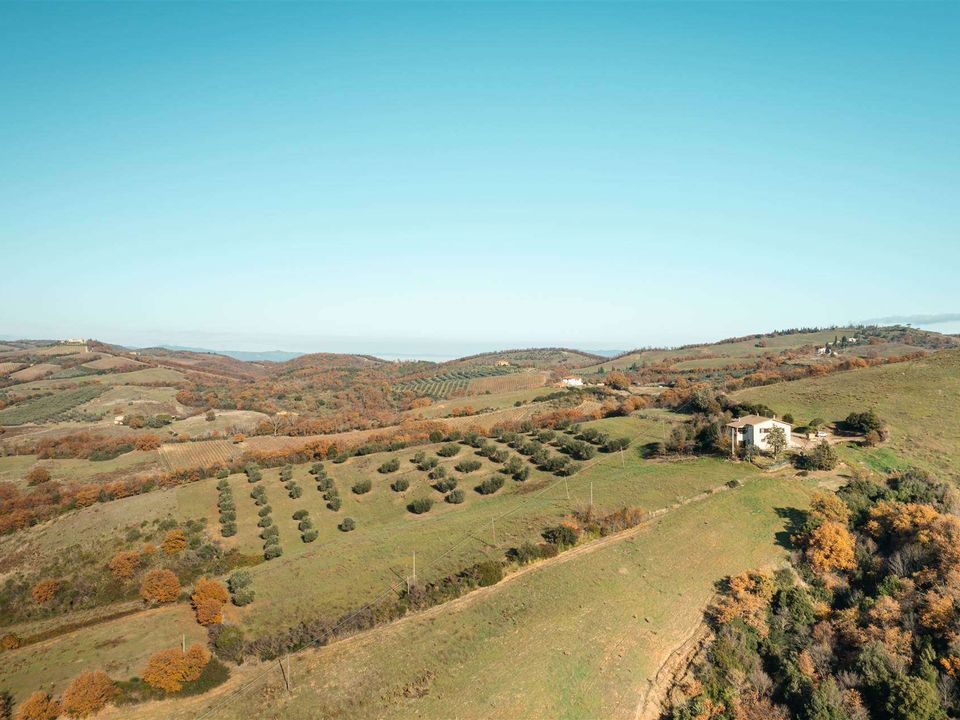 Farm hus i Cinigiano, Grosseto - foto 3