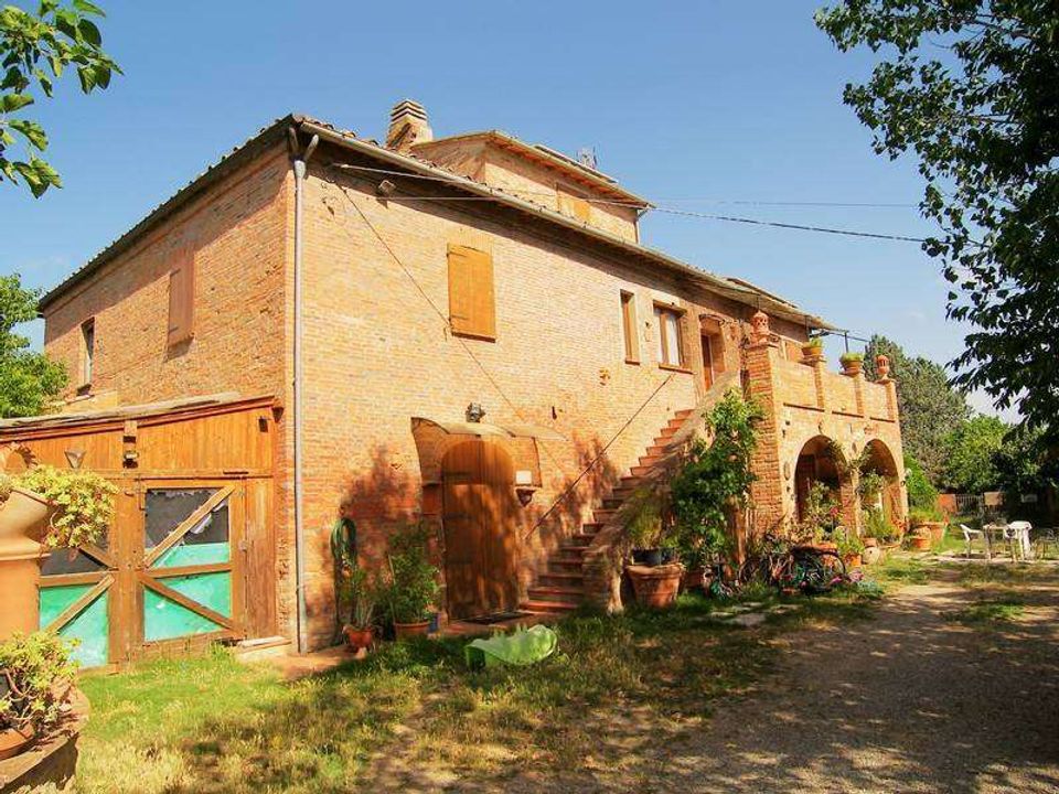 Farm hus i Montepulciano, Siena - foto 2