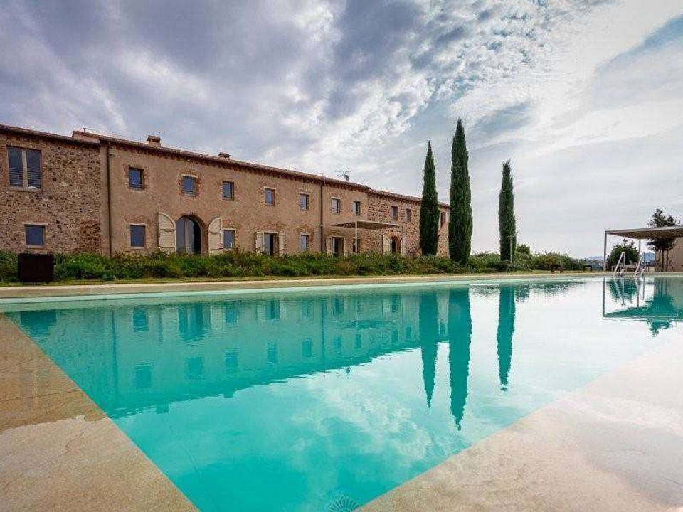 Farm hus i Volterra, Pisa - foto 1