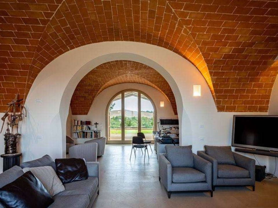 Farm hus i Volterra, Pisa - foto 2