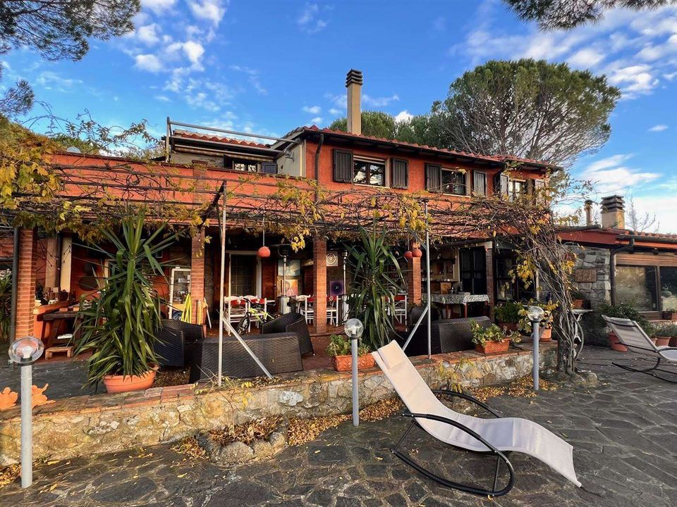 Farm hus i Roccastrada, Grosseto - foto 1