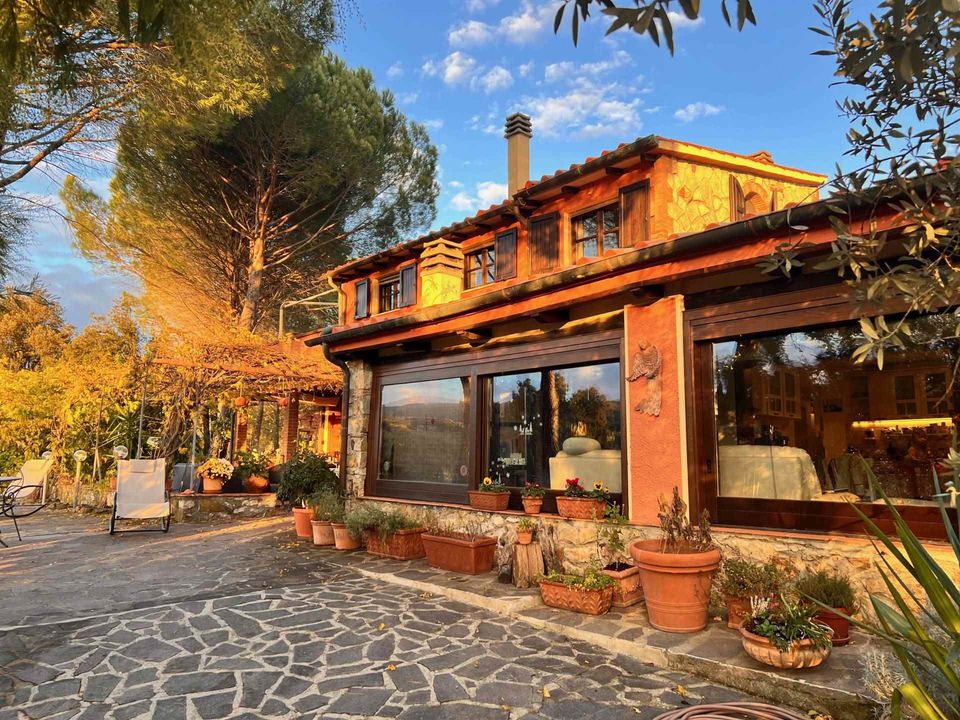 Farm hus i Roccastrada, Grosseto - foto 3