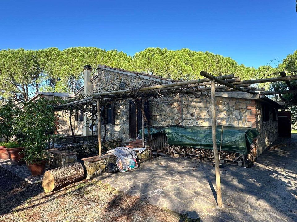 Farm hus i Roccastrada, Grosseto - foto 5