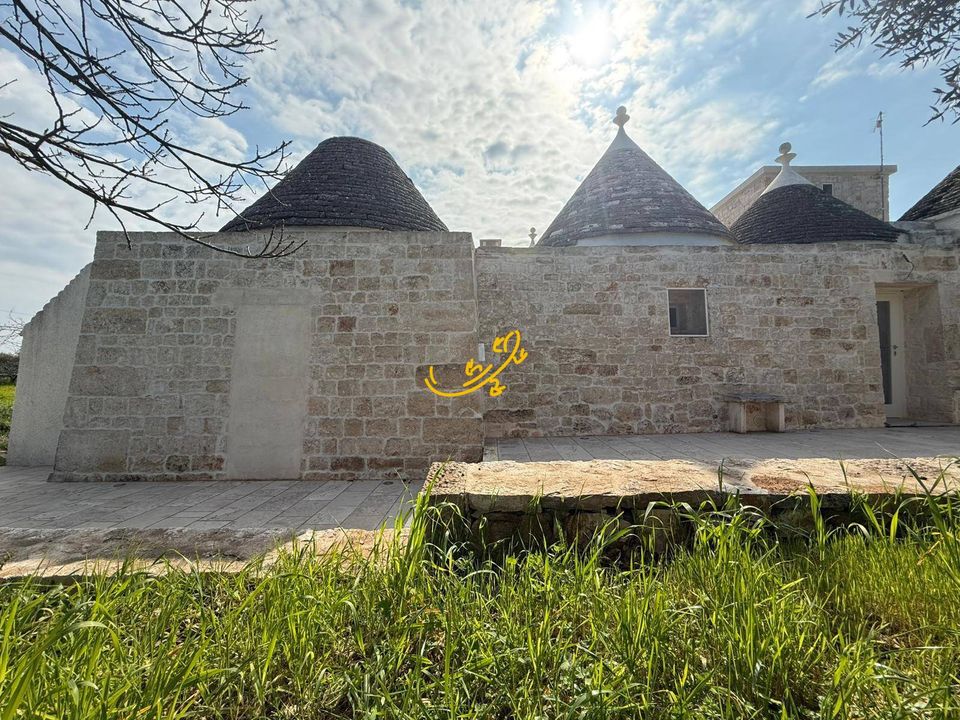 Landejendom i Locorotondo, Bari - foto 2