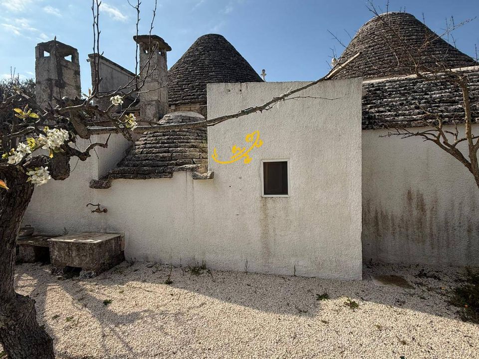 Landejendom i Locorotondo, Bari - foto 4