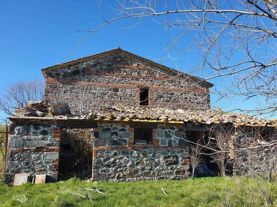 Farm hus i Radicofani, Siena - foto 3