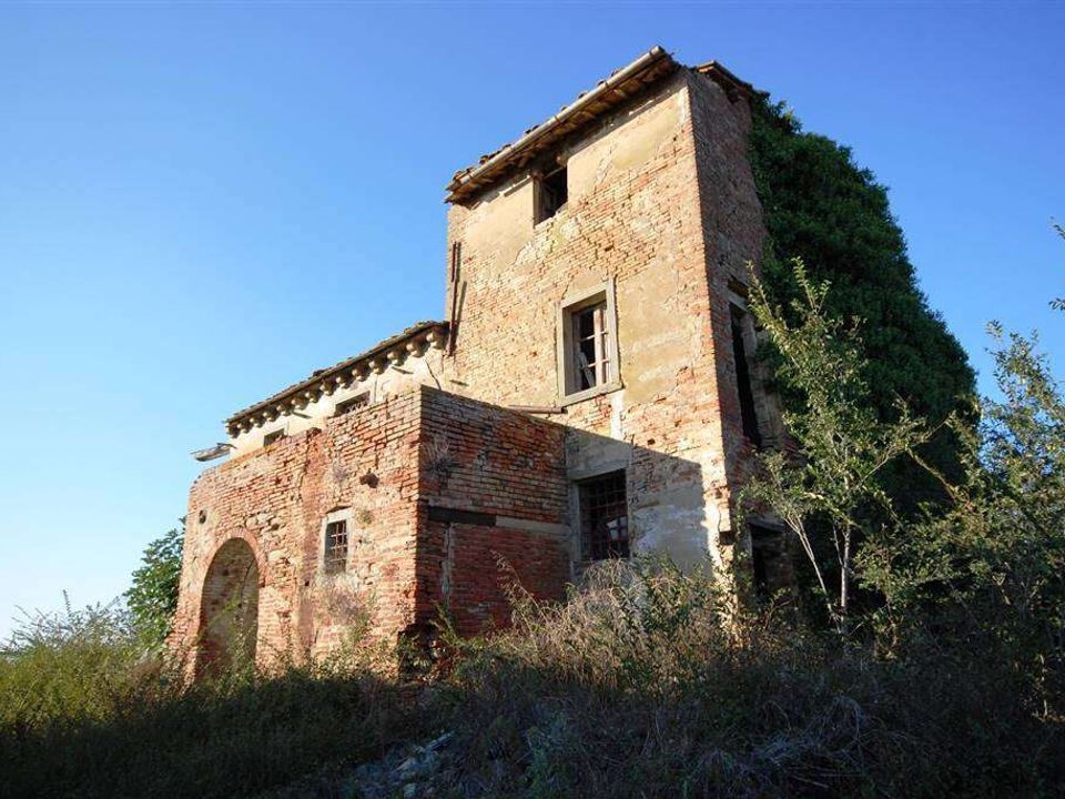 Farm hus i Cortona, Arezzo - foto 1