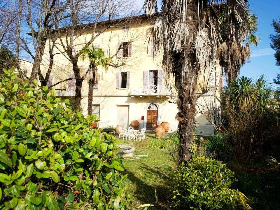 Villa i Cetona, Siena - bilde 1