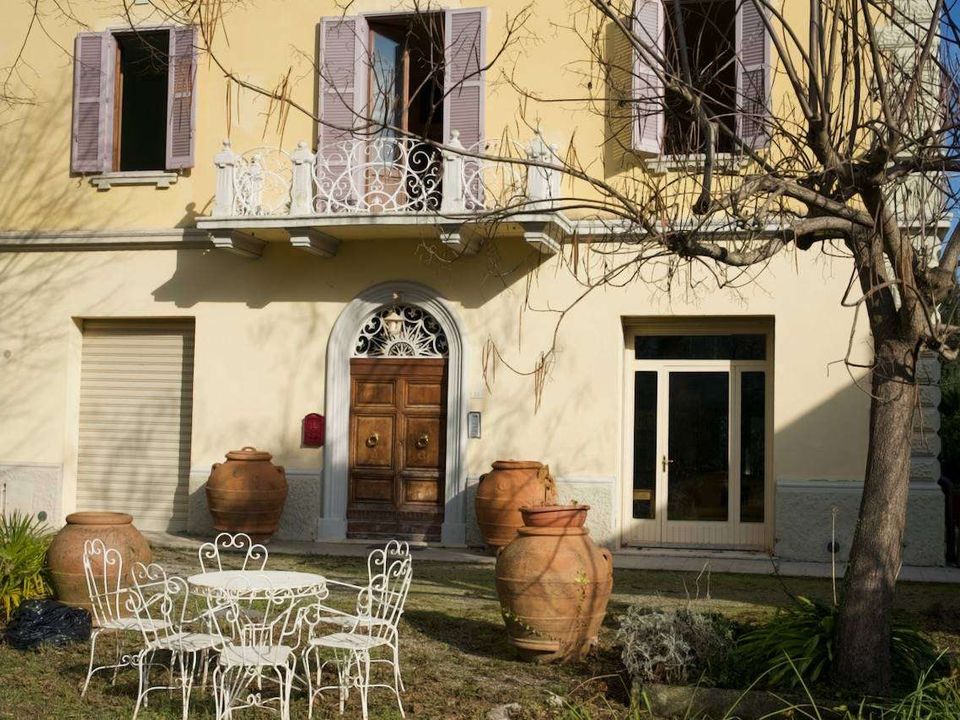 Villa i Cetona, Siena - bilde 2