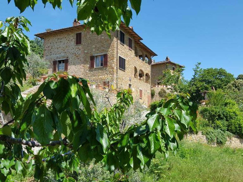 Farm hus i Trequanda, Siena - foto 2