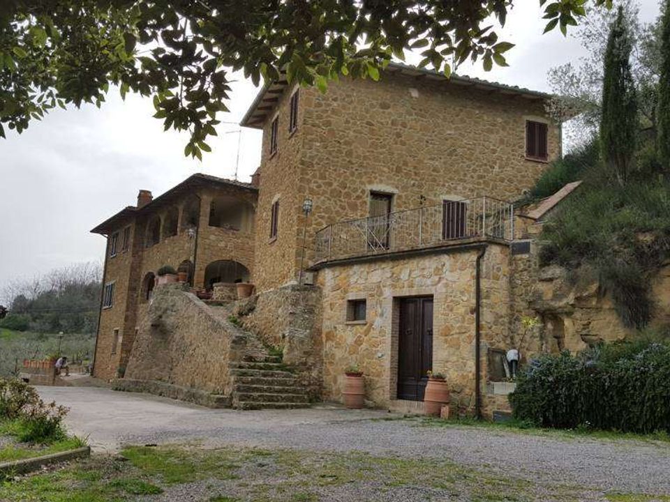 Farm hus i Trequanda, Siena - foto 3